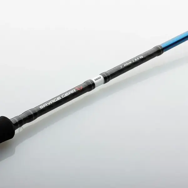 Savage Gear SGS2 Ultra Light Game 213 Cm 0.5-9 Gram LRF Olta Kamışı