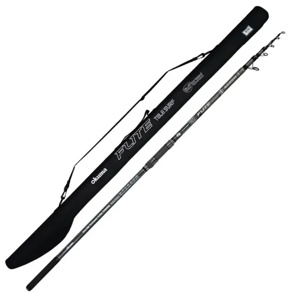 Okuma Flite Tele Surf 420cm 100-200gr 5 Parça Olta Kamışı
